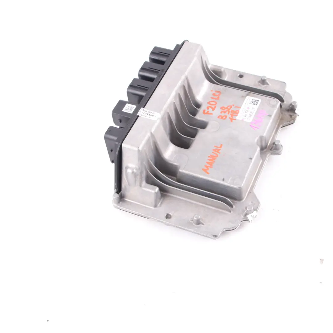 B38 136HP Engine Control Unit ECU DME Manual to BMW F20 F21 LCI 118i with Part number 9424338 BMW F20 F21 LCI 118i B38 136HP Engine Control Unit ECU DME Manual - SKU 9424338 - Part number 9424338