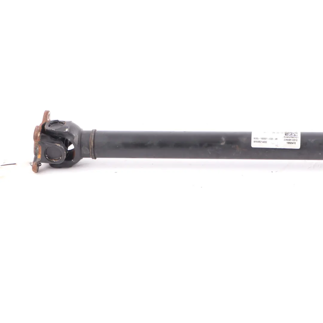 BMW X5 E70 XDrive 4 ruote motrici Albero trasferimento scatola anteriore - SKU 9425907 - Numero di parte 9425907