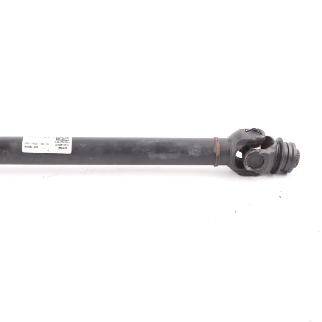 BMW X5 E70 XDrive 4 ruote motrici Albero trasferimento scatola anteriore - SKU 9425907 - Numero di parte 9425907