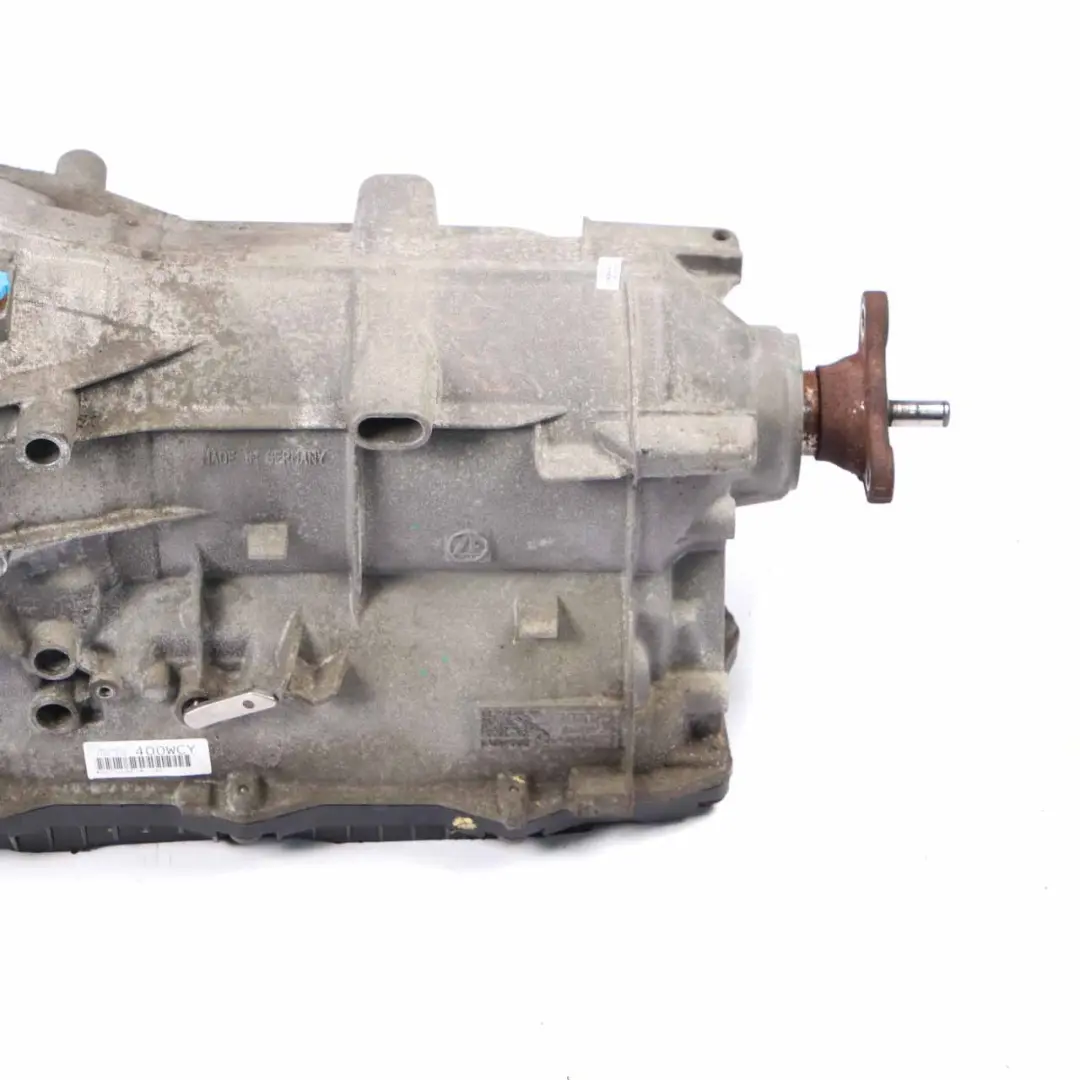 Gearbox BMW F20 F21 116d Diesel B37 GA8HP50Z 8678657 WARRANTY to Automatic with Part number 9426264 Automatic Gearbox BMW F20 F21 116d Diesel B37 GA8HP50Z 8678657 WARRANTY - SKU 9426264 - Part number 9426264