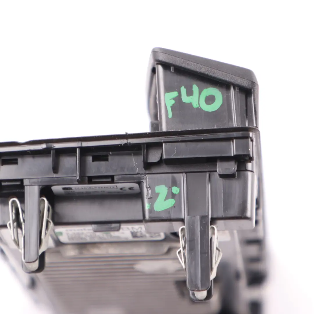 Wireless Charger Centre Console Phone Charging Module Unit to BMW F40 with Part number 9434269 BMW F40 Wireless Charger Centre Console Phone Charging Module Unit - SKU 9434269 - Part number 9434269