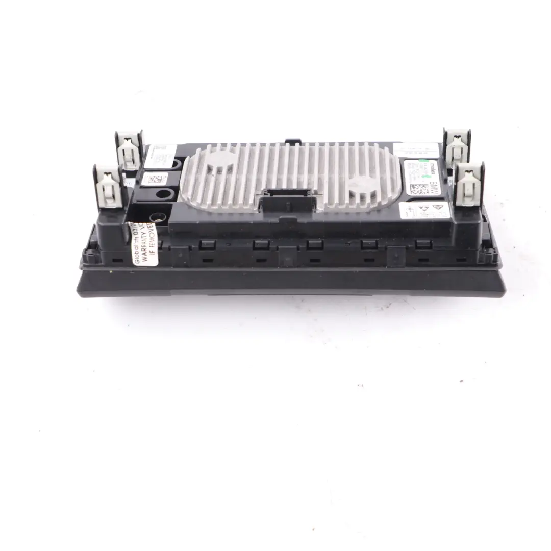 BMW F40 Wireless Charger Centre Console Phone Charging Module Unit - SKU 9434269 - Part number 9434269