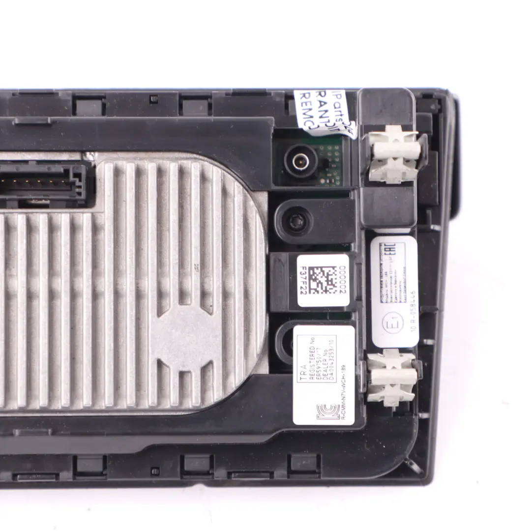 Wireless Charger Centre Console Phone Charging Module Unit to BMW F40 with Part number 9434269 BMW F40 Wireless Charger Centre Console Phone Charging Module Unit - SKU 9434269 - Part number 9434269