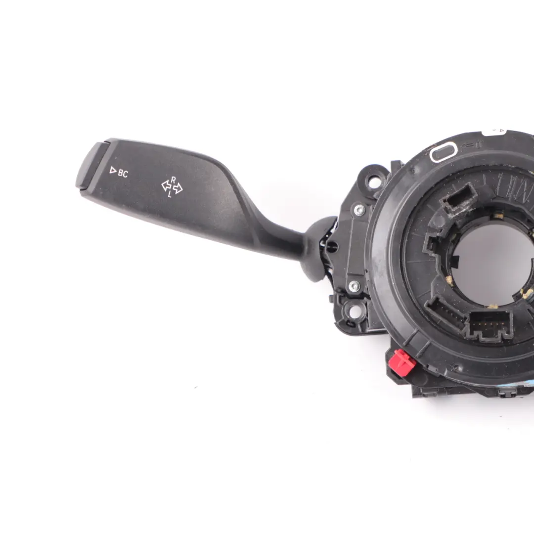 Steering Column Cluster BMW G21 G31 X3 G01 Wiper Switch Stalk Squib to with Part number 9436669 Steering Column Cluster BMW G21 G31 X3 G01 Wiper Switch Stalk Squib - SKU 9436669 - Part number 9436669