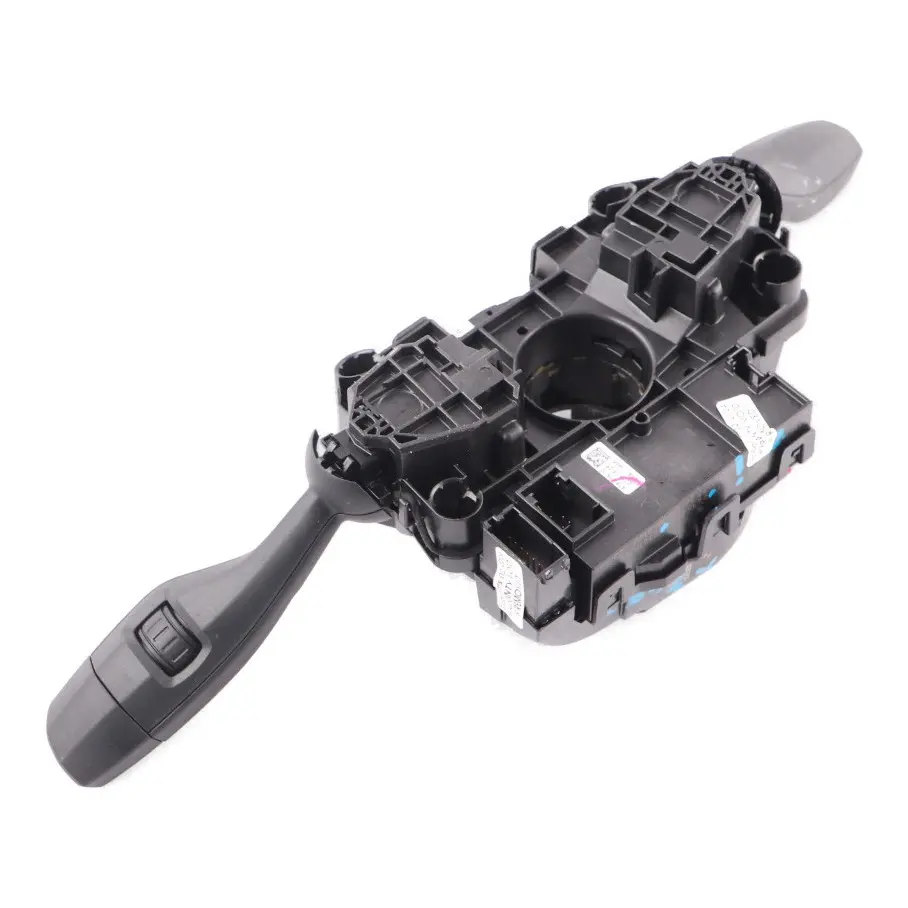 Steering Column Cluster BMW G21 G31 X3 G01 Wiper Switch Stalk Squib to with Part number 9436669 Steering Column Cluster BMW G21 G31 X3 G01 Wiper Switch Stalk Squib - SKU 9436669 - Part number 9436669
