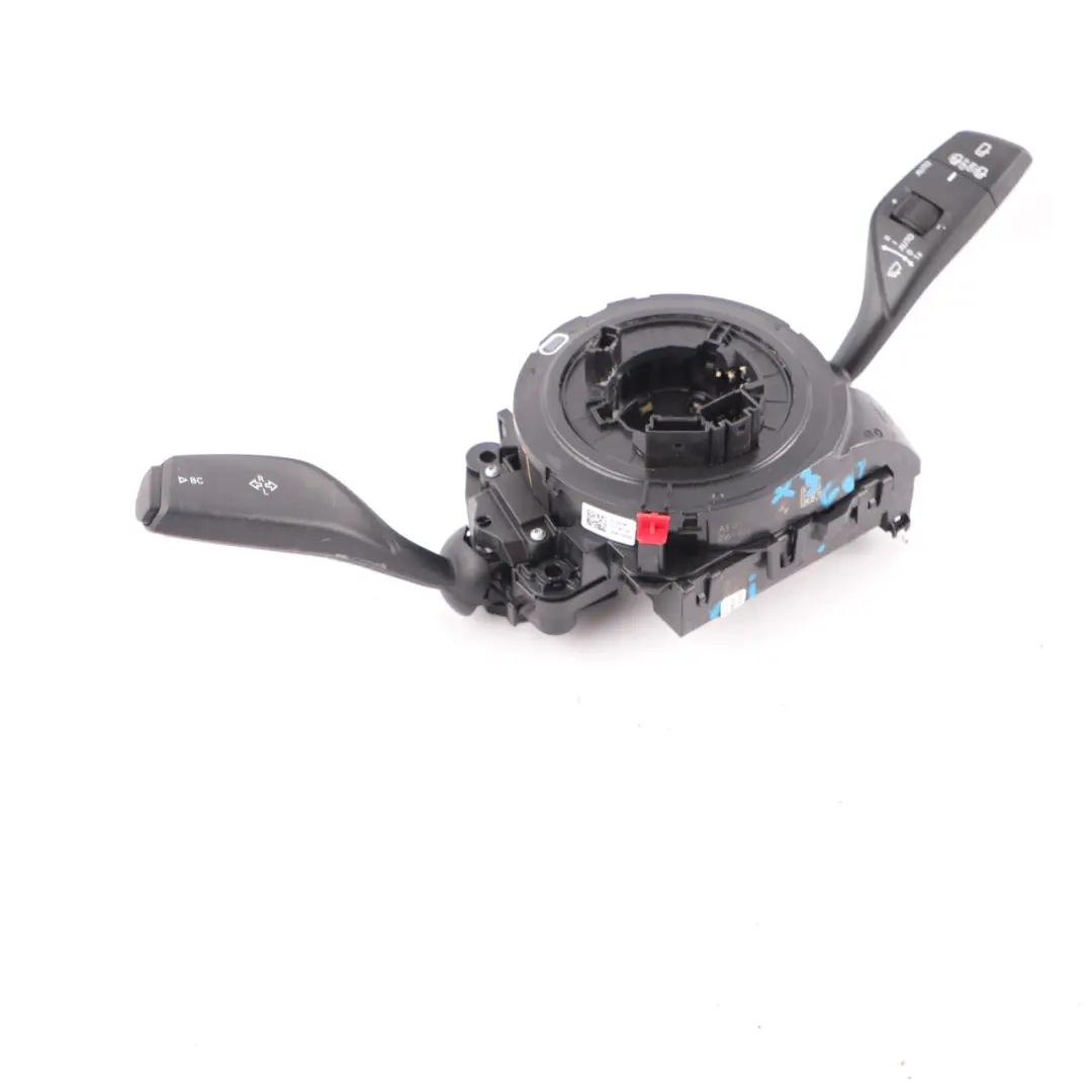  Steering Column Cluster BMW G21 G31 X3 G01 Wiper Switch Stalk Squib - SKU 9436669 - Part number 9436669