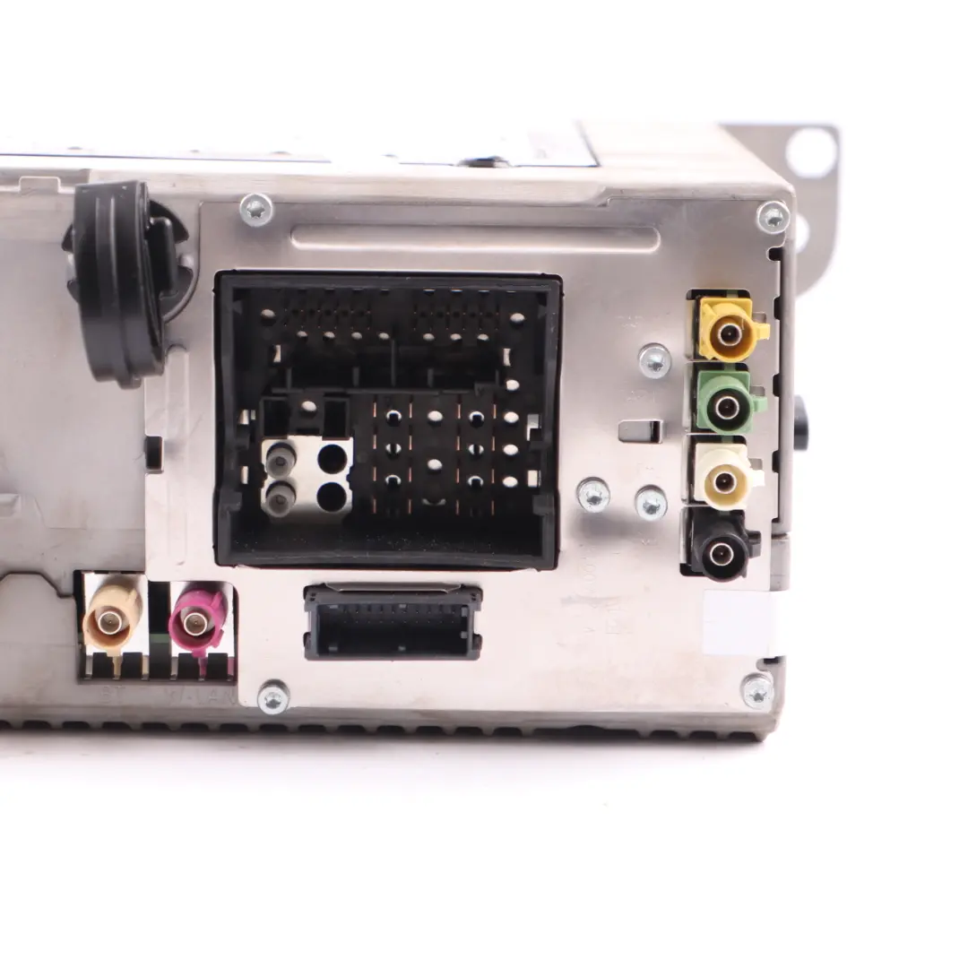 Radio CD Player Navigation High Head Unit to BMW F20 F21 F22 F30 F31 LCI with Part number 9437949 BMW F20 F21 F22 F30 F31 LCI Radio CD Player Navigation High Head Unit - SKU 9437949 - Part number 9437949