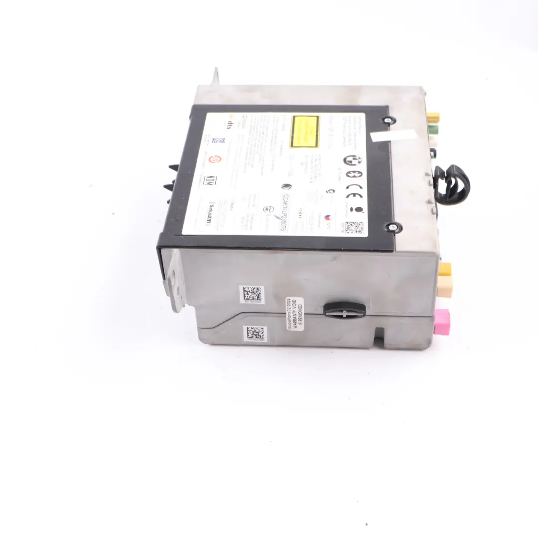 Radio CD Spieler Navigation High Head Unit für BMW F20 F21 F22 F30 F31 LCI mit Teilenummer 9437949 BMW F20 F21 F22 F30 F31 LCI Radio CD Spieler Navigation High Head Unit - SKU 9437949 - Teilenummer 9437949