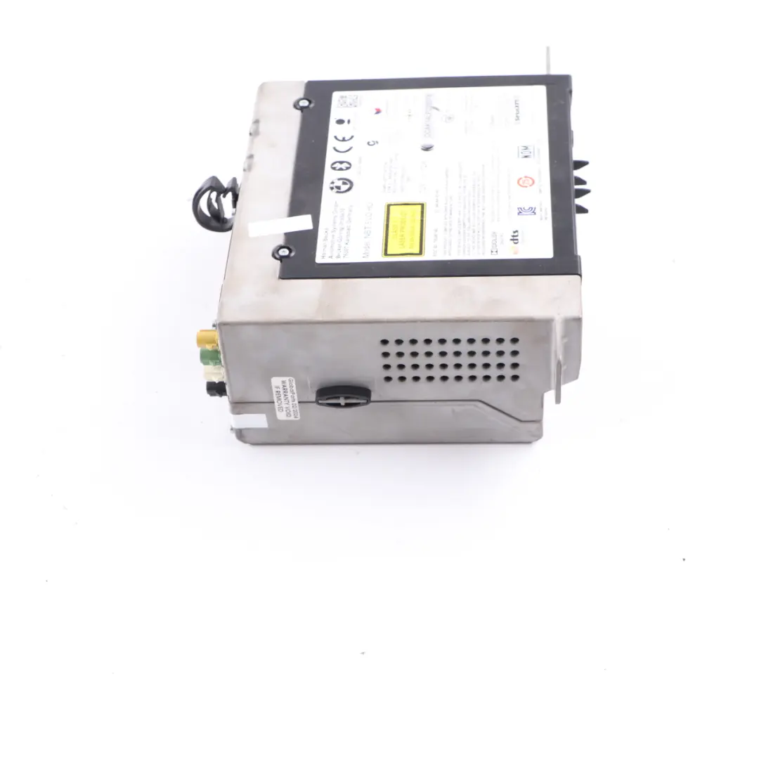 BMW F20 F21 F22 F30 F31 LCI Radio CD Player Navegación Unidad Principal - SKU 9437949 - Número de pieza 9437949