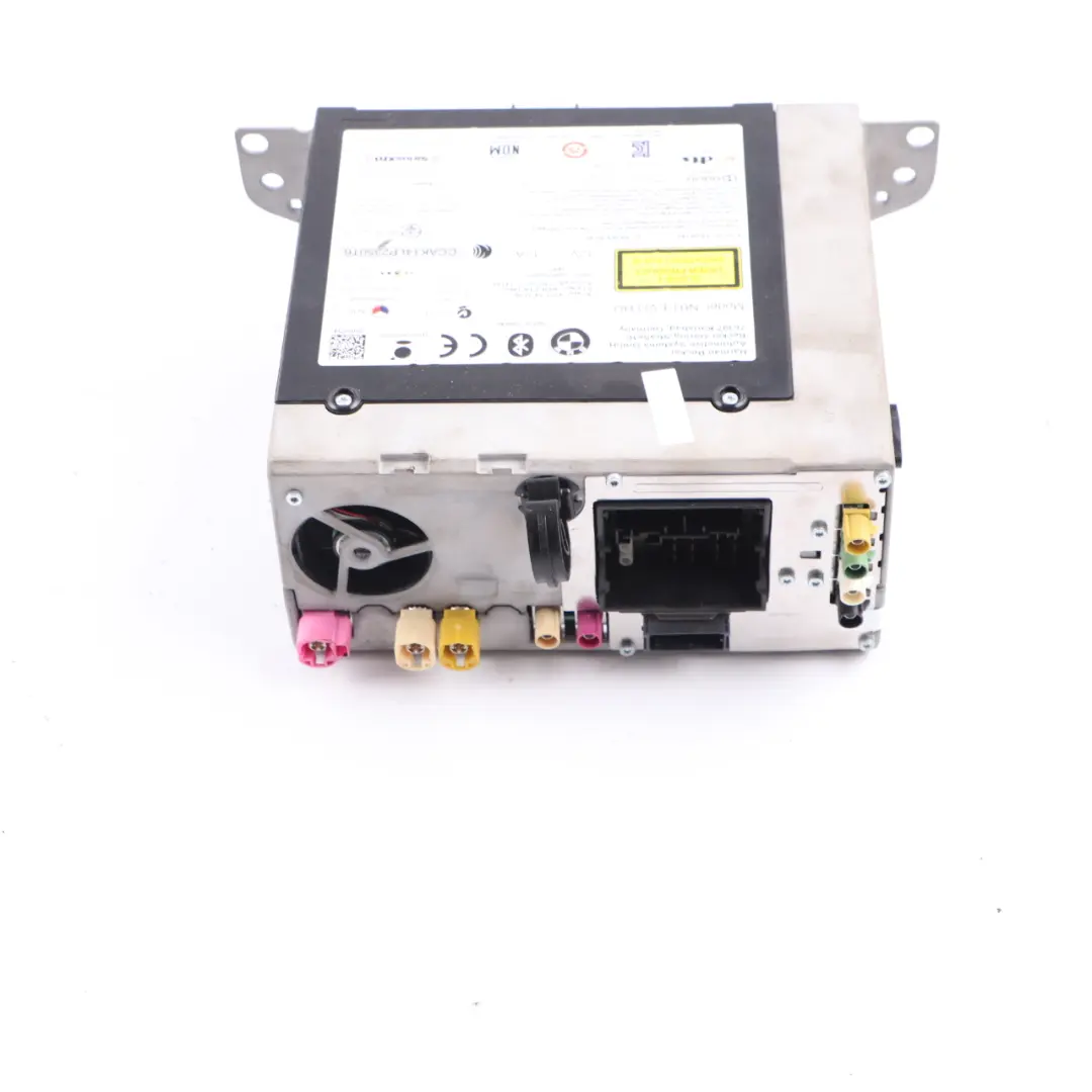 Radio CD Player Navigation High Head Unit to BMW F20 F21 F22 F30 F31 LCI with Part number 9437949 BMW F20 F21 F22 F30 F31 LCI Radio CD Player Navigation High Head Unit - SKU 9437949 - Part number 9437949