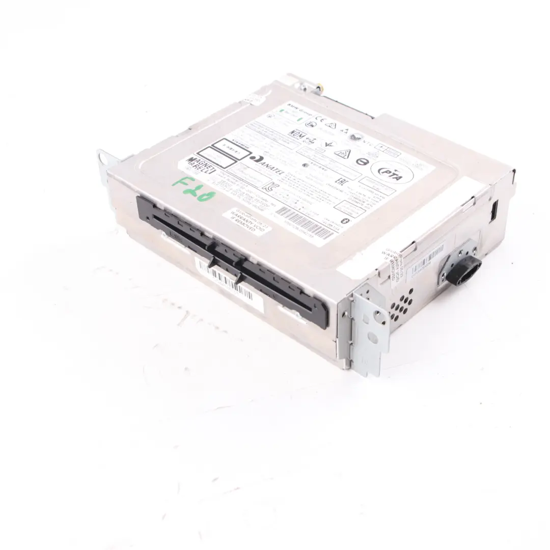  Head Unit BMW F20 F21 F22 F30 F31 LCI Radio CD Player Navigation GPS - SKU 9441865 - Part number 9441865