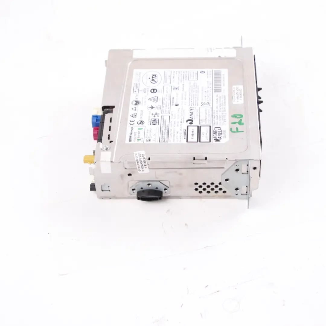 Unidad Principal Radio CD Navegación GPS para BMW F20 F21 F22 F30 F31 LCI con número de pieza 9441865 BMW F20 F21 F22 F30 F31 LCI Unidad Principal Radio CD Navegación GPS - SKU 9441865 - Número de pieza 9441865