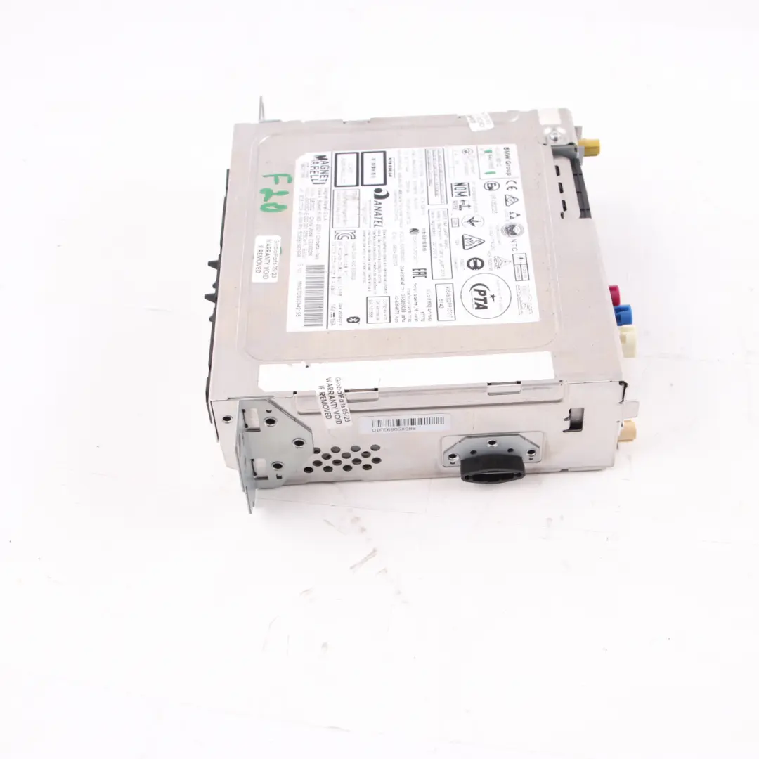 Head Unit BMW F20 F21 F22 F30 F31 LCI Radio CD Player Navigation GPS to with Part number 9441865 Head Unit BMW F20 F21 F22 F30 F31 LCI Radio CD Player Navigation GPS - SKU 9441865 - Part number 9441865