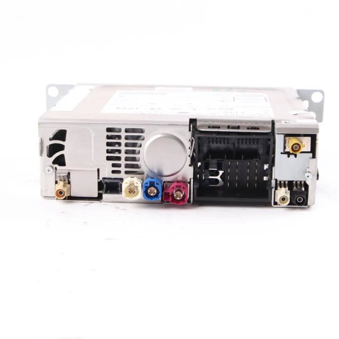  Head Unit BMW F20 F21 F22 F30 F31 LCI Radio CD Player Navigation GPS - SKU 9441865 - Part number 9441865