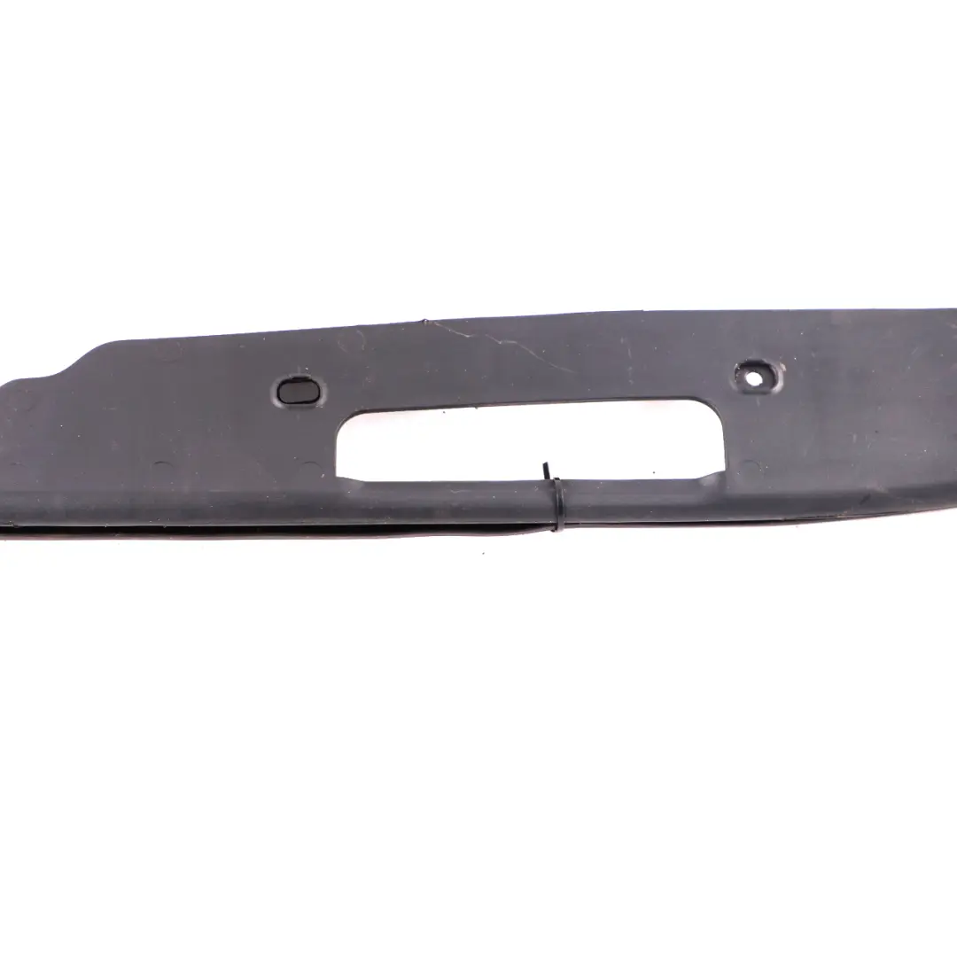 Mini Clubman F54 Rear Left N/S Door B-Pillar Bottom Seal Gasket Sealing - SKU 9447719 - Part number 7344153