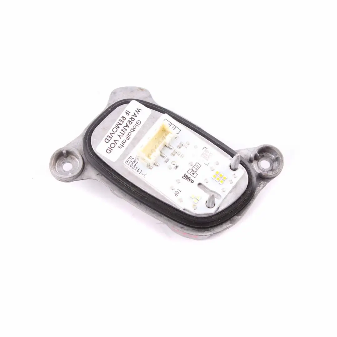 LED Module BMW F40 Front Left N/S Headlamp Control Unit DRL to with Part number 9448115 LED Module BMW F40 Front Left N/S Headlamp Control Unit DRL - SKU 9448115 - Part number 9448115