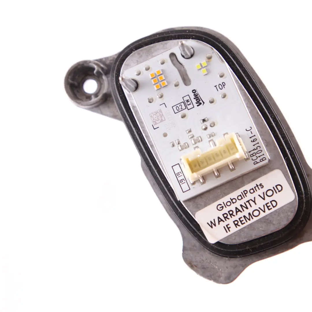 LED Module BMW F40 Front Left N/S Headlamp Control Unit DRL to with Part number 9448115 LED Module BMW F40 Front Left N/S Headlamp Control Unit DRL - SKU 9448115 - Part number 9448115