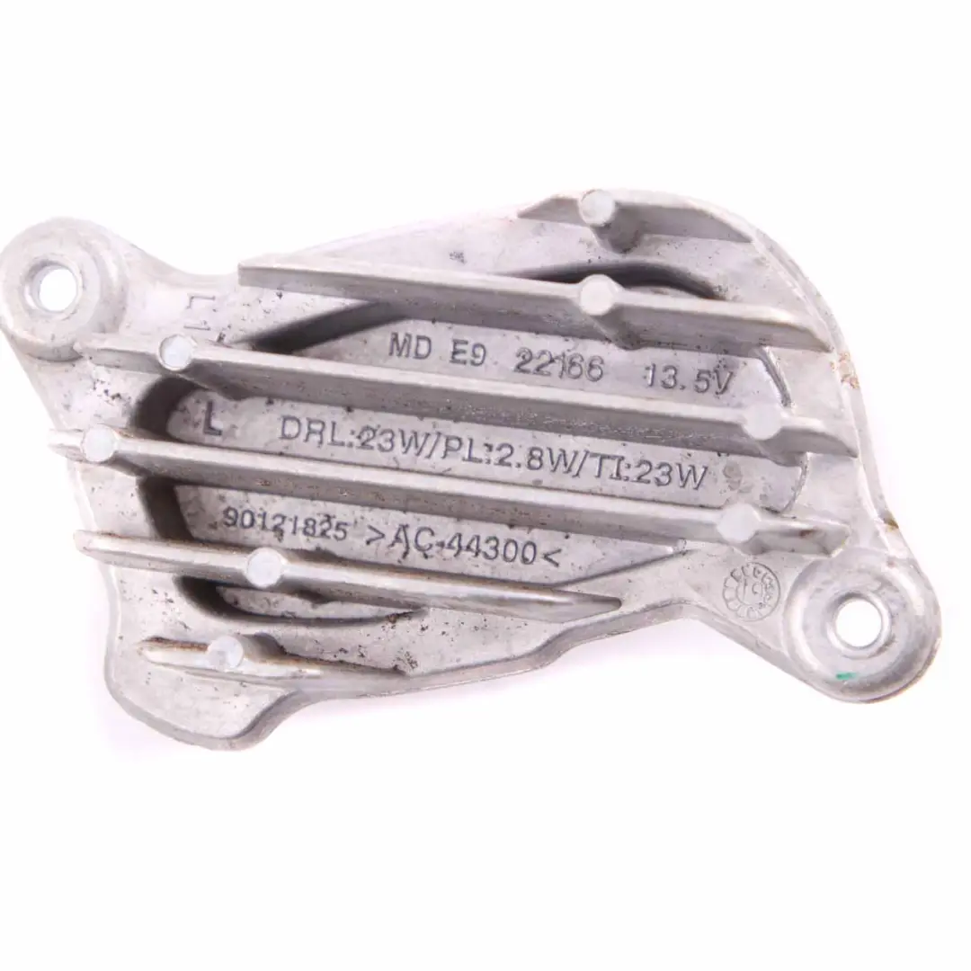 LED Module BMW F40 Front Left N/S Headlamp Control Unit DRL to with Part number 9448115 LED Module BMW F40 Front Left N/S Headlamp Control Unit DRL - SKU 9448115 - Part number 9448115