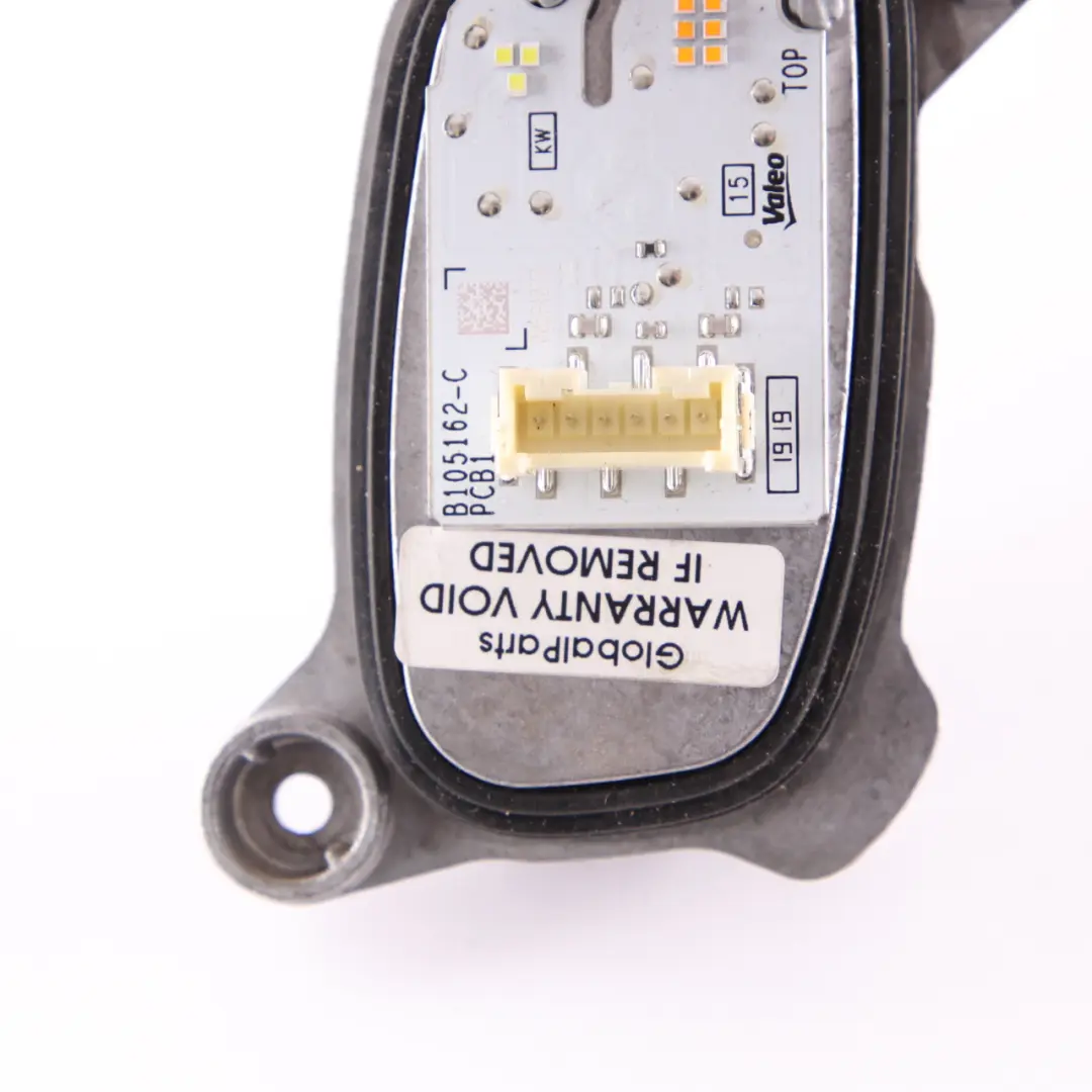 BMW F40 Módulo LED Unidad Control Faro Delantero Derecho DRL - SKU 9448116 - Número de pieza 9448116