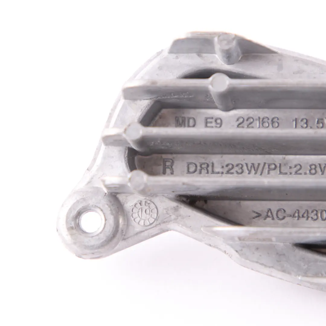 BMW F40 Módulo LED Unidad Control Faro Delantero Derecho DRL - SKU 9448116 - Número de pieza 9448116
