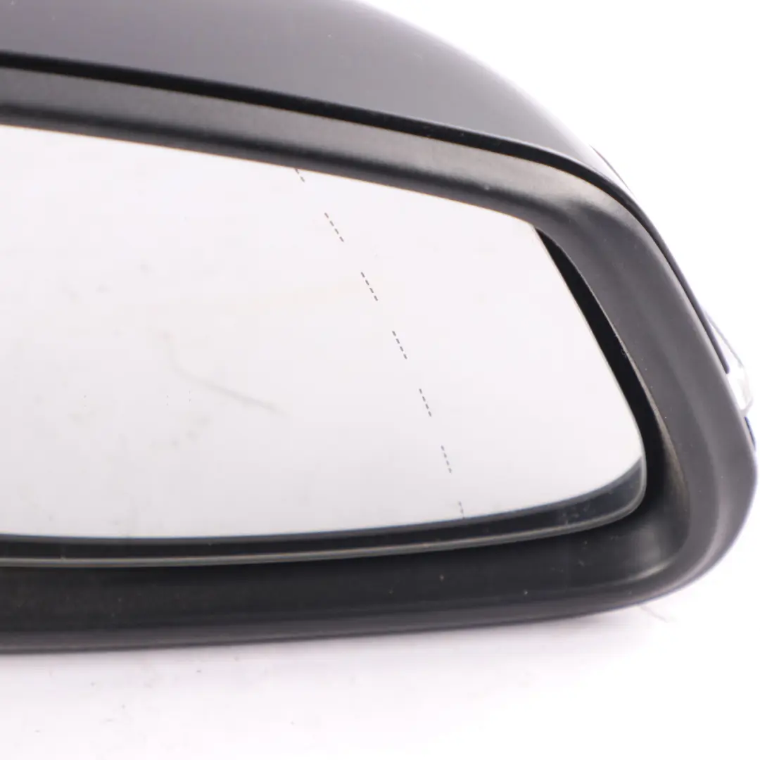 Door Mirror Wing Right O/S Black Sapphire Metallic - 475 to BMW F40 with Part number 9448488 BMW F40 Door Mirror Wing Right O/S Black Sapphire Metallic - 475 - SKU rhd-9448488-BS - Part number 9448488