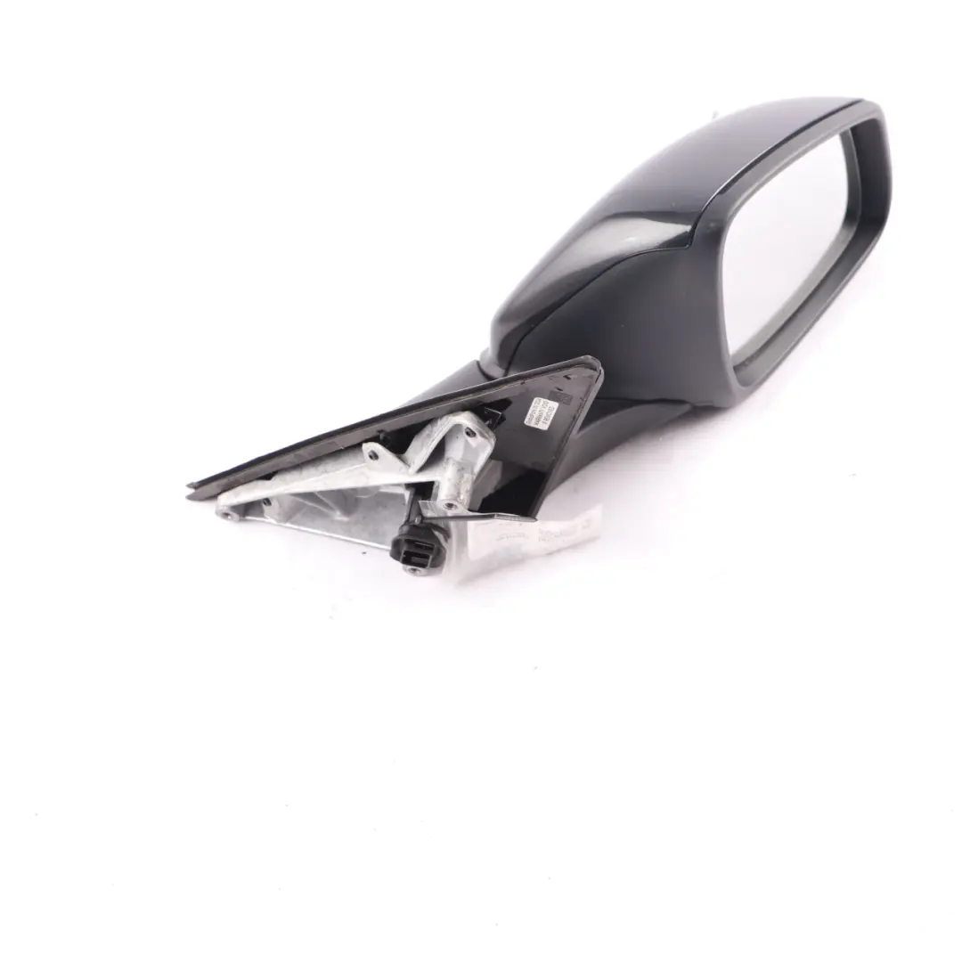 Door Mirror Wing Right O/S Black Sapphire Metallic - 475 to BMW F40 with Part number 9448488 BMW F40 Door Mirror Wing Right O/S Black Sapphire Metallic - 475 - SKU rhd-9448488-BS - Part number 9448488