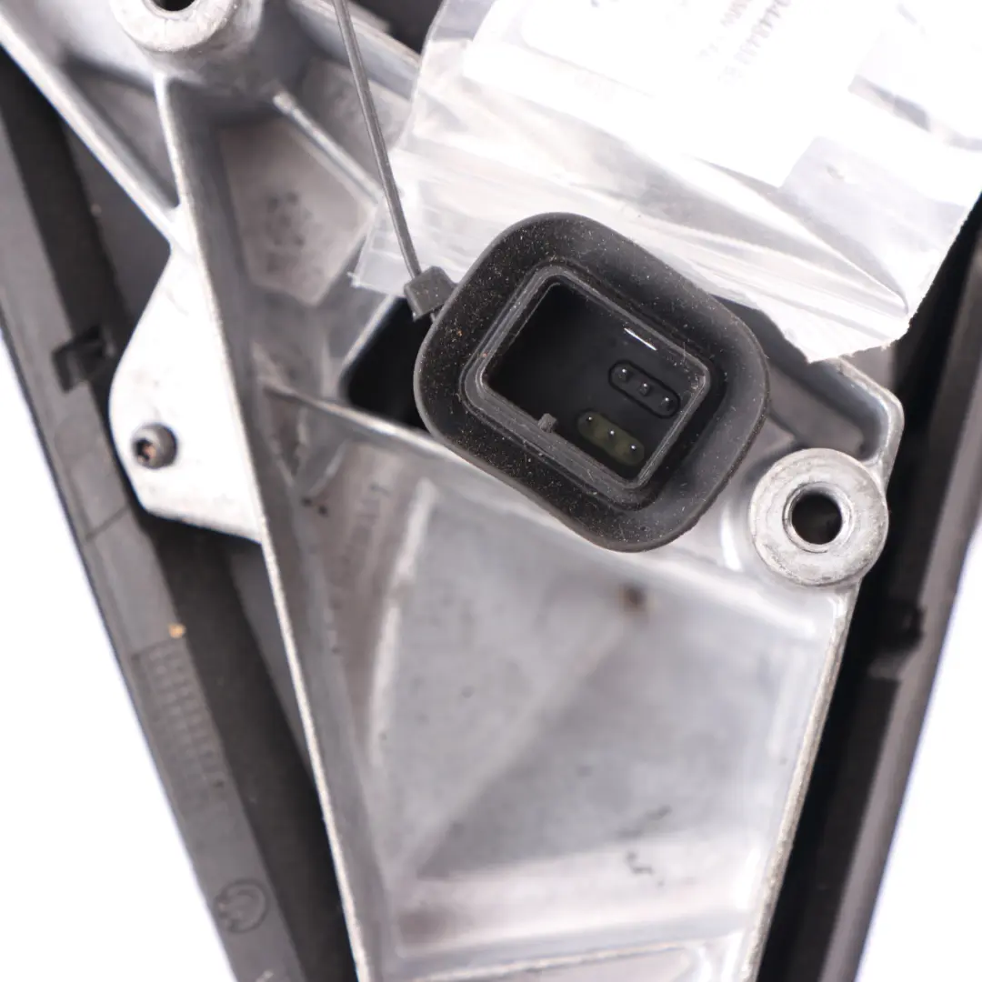 Door Mirror Wing Right O/S Black Sapphire Metallic - 475 to BMW F40 with Part number 9448488 BMW F40 Door Mirror Wing Right O/S Black Sapphire Metallic - 475 - SKU rhd-9448488-BS - Part number 9448488