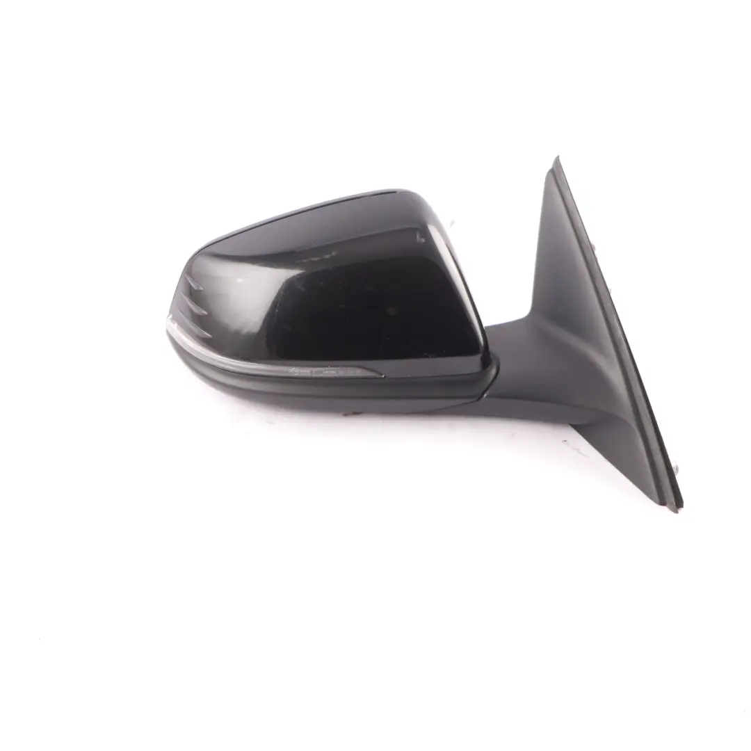 BMW F40 Door Mirror Wing Right O/S Black Sapphire Metallic - 475 - SKU rhd-9448488-BS - Part number 9448488
