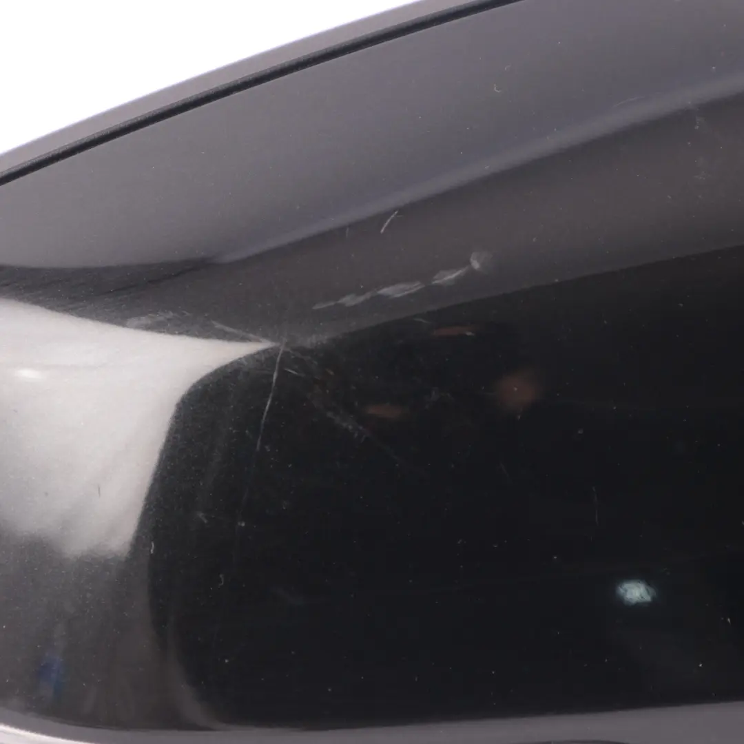 Door Mirror Wing Right O/S Black Sapphire Metallic - 475 to BMW F40 with Part number 9448488 BMW F40 Door Mirror Wing Right O/S Black Sapphire Metallic - 475 - SKU rhd-9448488-BS - Part number 9448488