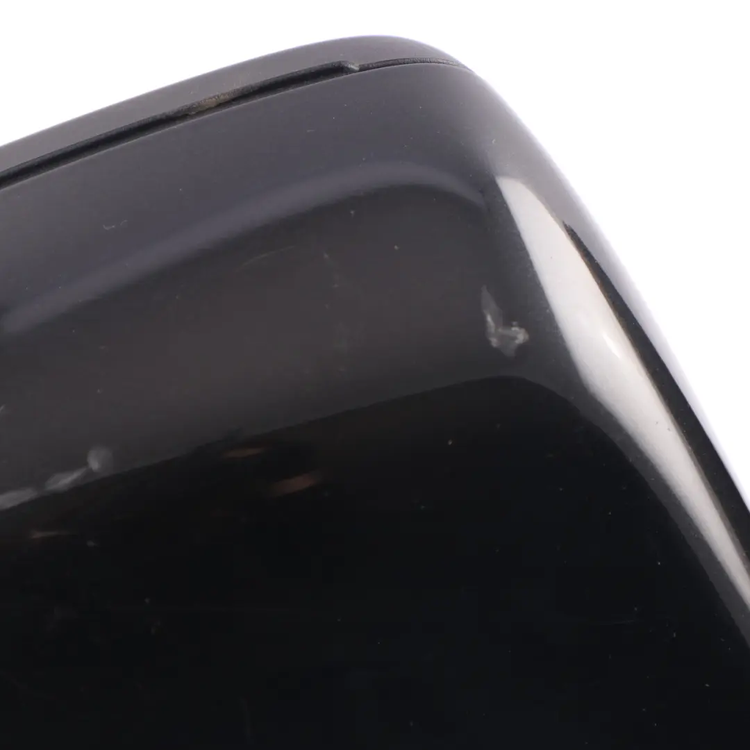 BMW F40 Door Mirror Wing Right O/S Black Sapphire Metallic - 475 - SKU rhd-9448488-BS - Part number 9448488