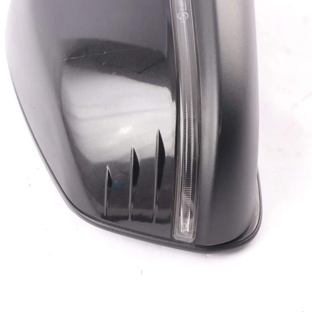 Door Mirror Wing Right O/S Black Sapphire Metallic - 475 to BMW F40 with Part number 9448488 BMW F40 Door Mirror Wing Right O/S Black Sapphire Metallic - 475 - SKU rhd-9448488-BS - Part number 9448488