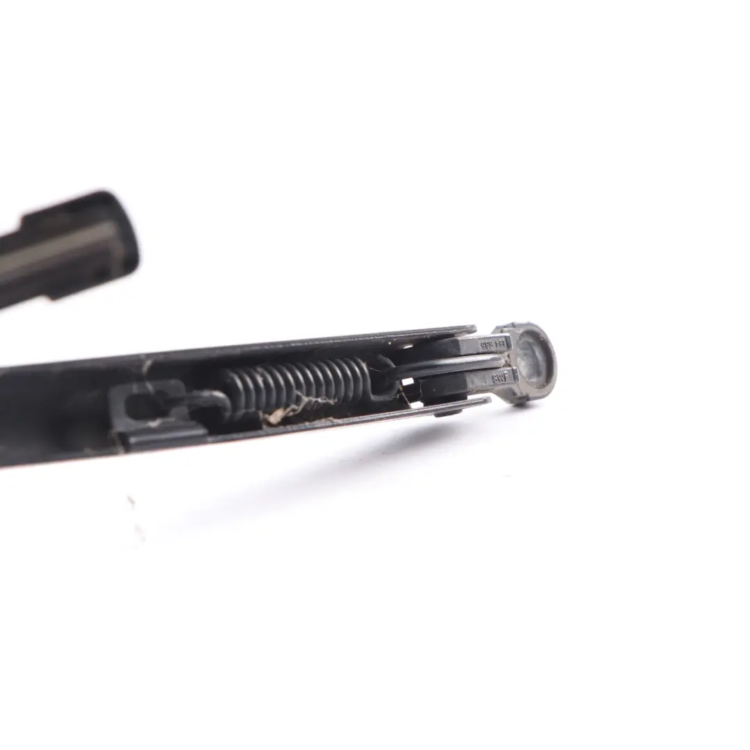 BMW E81 E87 E84 Wischerarm Heckscheibe Heckklappe Kofferraumklappe - SKU 9449913 - Teilenummer 9449913