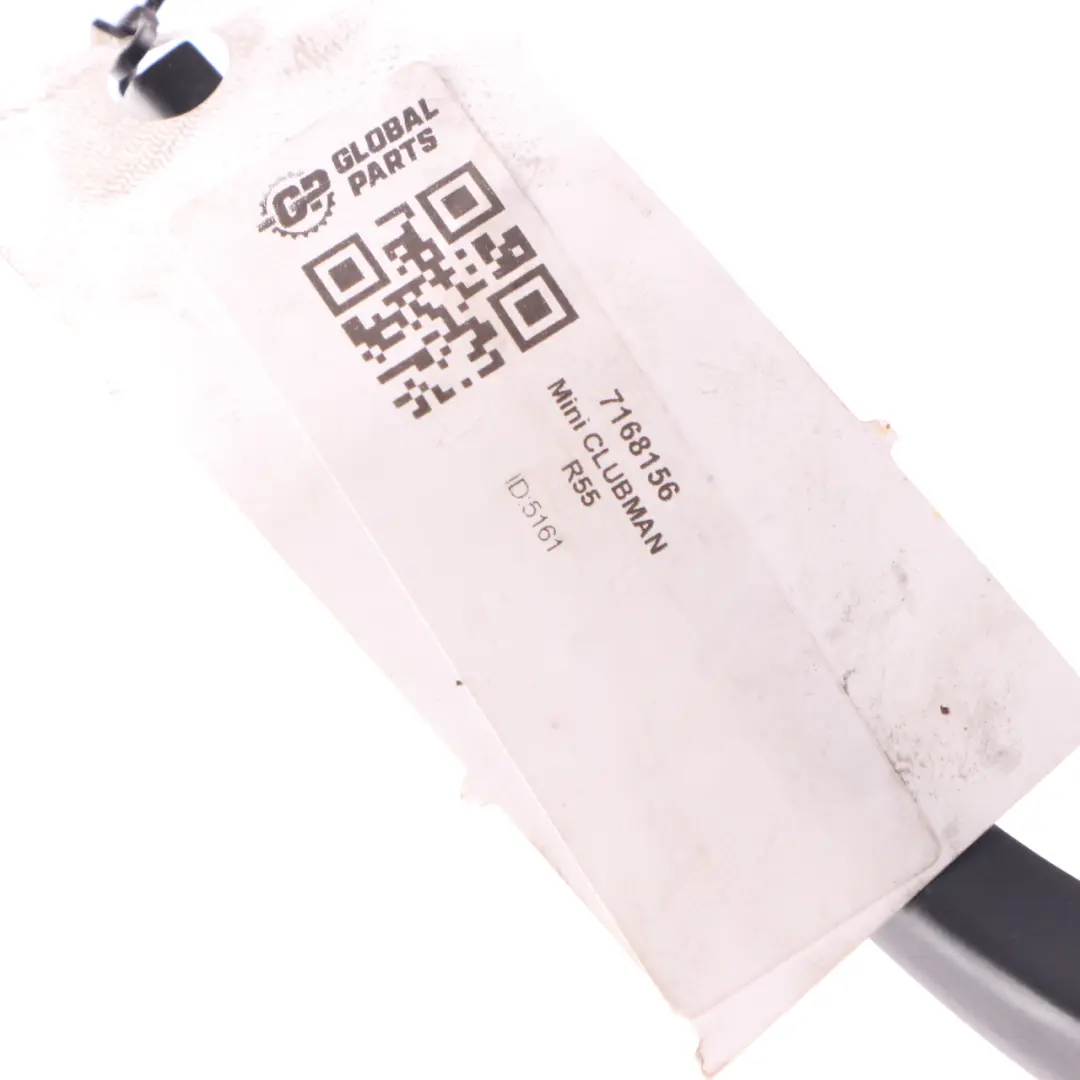 Limpiaparabrisas Brazo Derecho 7168156 para Mini Clubman R55 con número de pieza 9449920 Mini Clubman R55 Limpiaparabrisas Brazo Derecho 7168156 - SKU 9449920 - Número de pieza 9449920