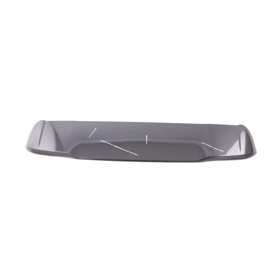 BMW X3 G01 Rear Spoiler Trunk Lid Tailgate Panel Sophisto Grey - A90 7414199 - SKU 9450241-SOP - Part number 9450241