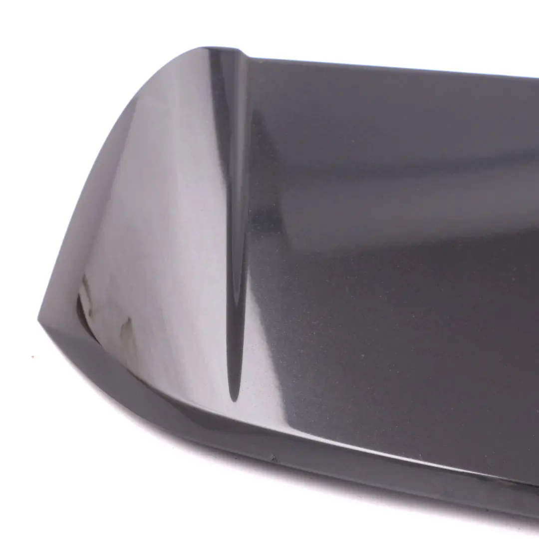 BMW X3 G01 Rear Spoiler Trunk Lid Tailgate Panel Sophisto Grey - A90 7414199 - SKU 9450241-SOP - Part number 9450241