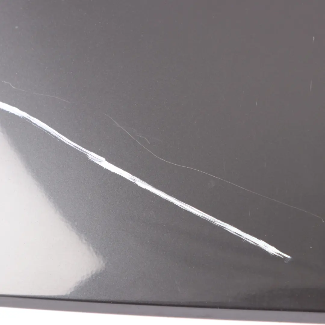 BMW X3 G01 Rear Spoiler Trunk Lid Tailgate Panel Sophisto Grey - A90 7414199 - SKU 9450241-SOP - Part number 9450241