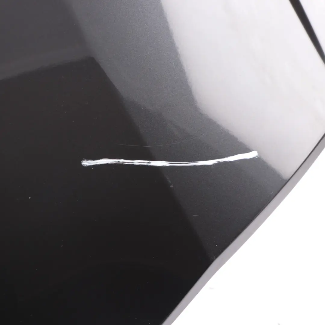 BMW X3 G01 Rear Spoiler Trunk Lid Tailgate Panel Sophisto Grey - A90 7414199 - SKU 9450241-SOP - Part number 9450241