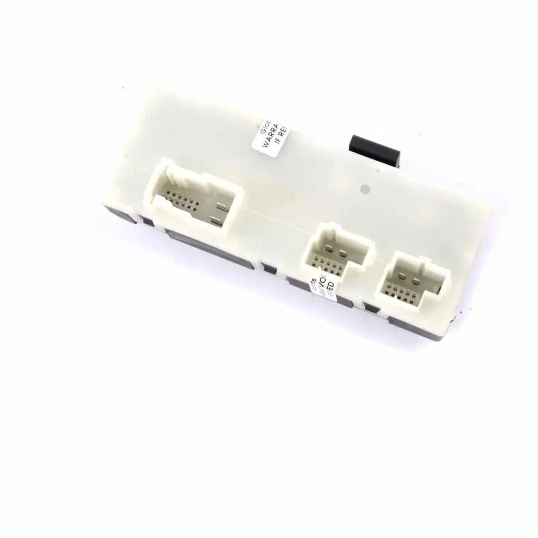 Moduł Sterowania Klapy Pokrywy Bagażnika do BMW F40 F90 M5 G20 G30 o numerze 9451484 BMW F40 F90 M5 G20 G30 Moduł Sterowania Klapy Pokrywy Bagażnika - SKU 9451484 - Numer Części 9451484