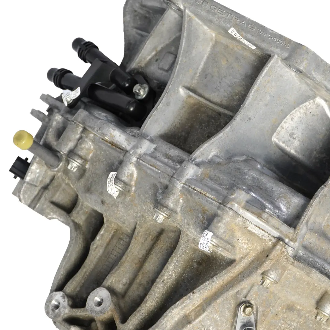 B38C Twin Clutch Gearbox Transmission 7DCT300 ALV WARRANTY to Mini F54 F60 with Part number 9452215 Mini F54 F60 B38C Twin Clutch Gearbox Transmission 7DCT300 ALV WARRANTY - SKU 9452215 - Part number 9452215