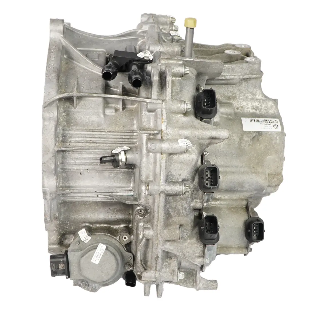 B38C Twin Clutch Gearbox Transmission 7DCT300 ALV WARRANTY to Mini F54 F60 with Part number 9452215 Mini F54 F60 B38C Twin Clutch Gearbox Transmission 7DCT300 ALV WARRANTY - SKU 9452215 - Part number 9452215