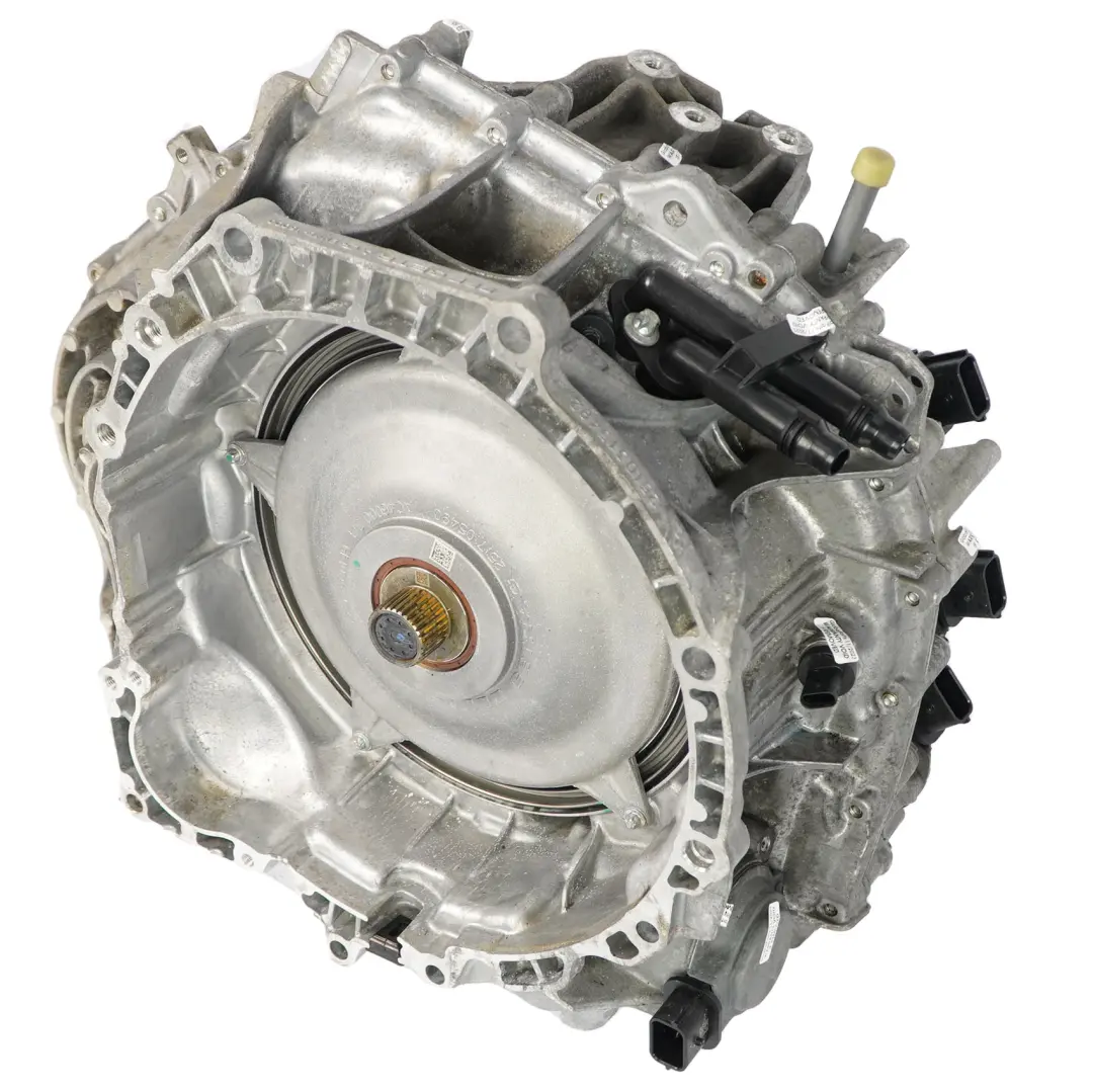 B38C Twin Clutch Gearbox Transmission 7DCT300 ALV WARRANTY to Mini F54 F60 with Part number 9452215 Mini F54 F60 B38C Twin Clutch Gearbox Transmission 7DCT300 ALV WARRANTY - SKU 9452215 - Part number 9452215