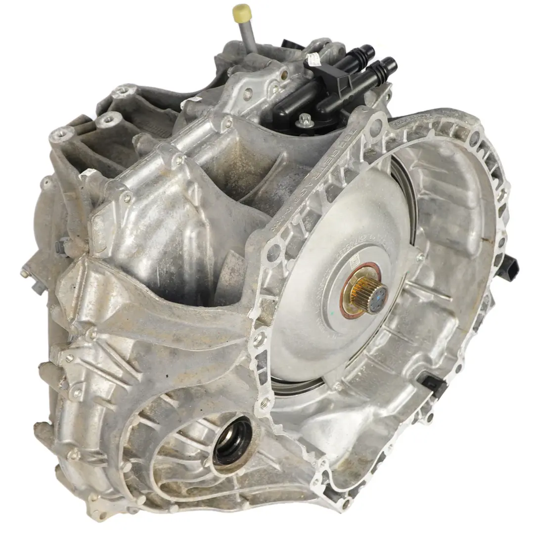 B38C Twin Clutch Gearbox Transmission 7DCT300 ALV WARRANTY to Mini F54 F60 with Part number 9452215 Mini F54 F60 B38C Twin Clutch Gearbox Transmission 7DCT300 ALV WARRANTY - SKU 9452215 - Part number 9452215
