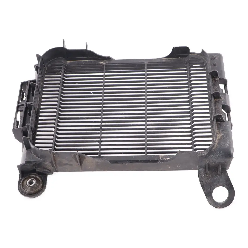 Oil Cooler Radiator Bracket Frame Surround to BMW F20 F30 F31 F32 Engine with Part number 9452275 BMW F20 F30 F31 F32 Engine Oil Cooler Radiator Bracket Frame Surround - SKU 9452275-1 - Part number 9452275