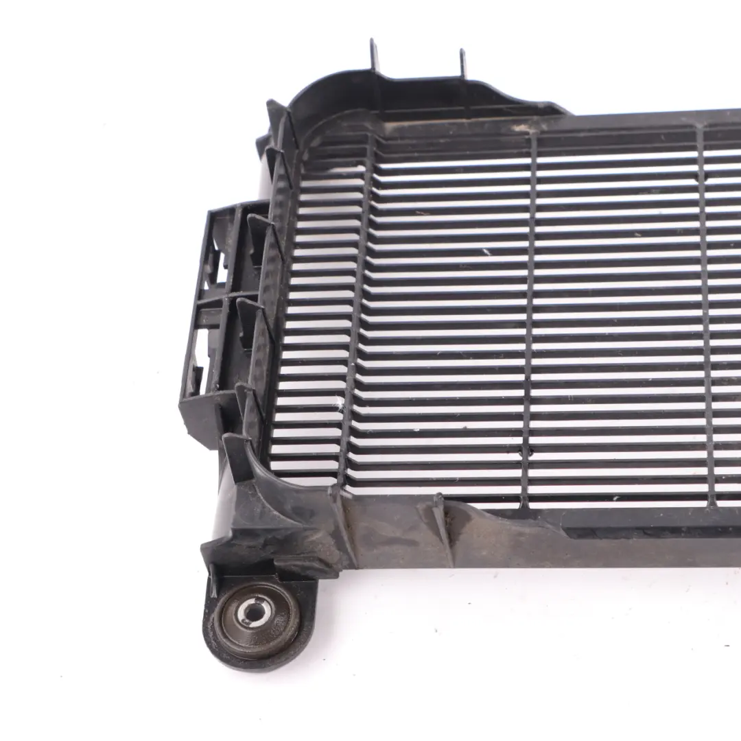 Oil Cooler Radiator Bracket Frame Surround to BMW F20 F30 F31 F32 Engine with Part number 9452275 BMW F20 F30 F31 F32 Engine Oil Cooler Radiator Bracket Frame Surround - SKU 9452275-1 - Part number 9452275