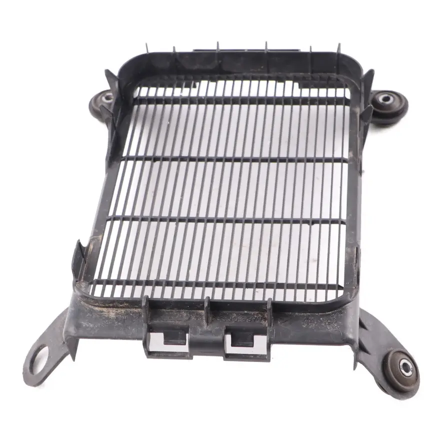 Oil Cooler Radiator Bracket Frame Surround to BMW F20 F30 F31 F32 Engine with Part number 9452275 BMW F20 F30 F31 F32 Engine Oil Cooler Radiator Bracket Frame Surround - SKU 9452275-1 - Part number 9452275