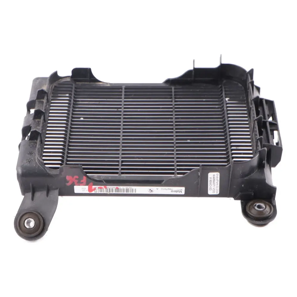 Oil Cooler Radiator Bracket Frame Surround to BMW F20 F30 F31 F32 Engine with Part number 9452275 BMW F20 F30 F31 F32 Engine Oil Cooler Radiator Bracket Frame Surround - SKU 9452275-1 - Part number 9452275