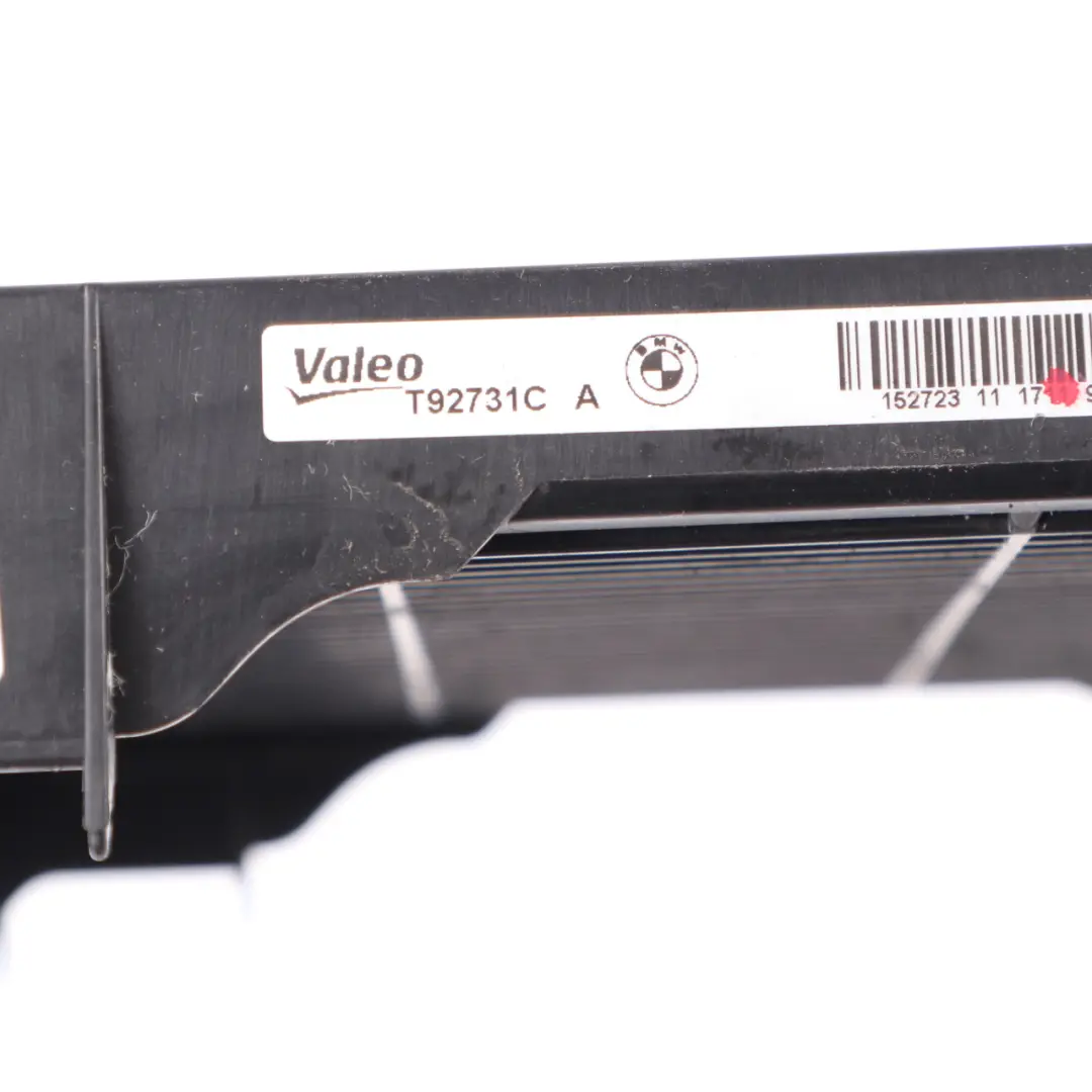 Oil Cooler Radiator Bracket Frame Surround to BMW F20 F30 F31 F32 Engine with Part number 9452275 BMW F20 F30 F31 F32 Engine Oil Cooler Radiator Bracket Frame Surround - SKU 9452275-1 - Part number 9452275