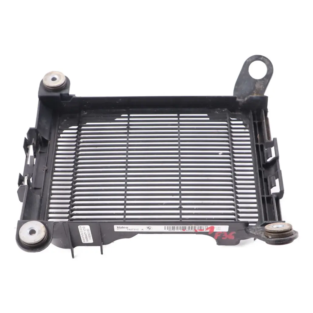 Oil Cooler Radiator Bracket Frame Surround to BMW F20 F30 F31 F32 Engine with Part number 9452275 BMW F20 F30 F31 F32 Engine Oil Cooler Radiator Bracket Frame Surround - SKU 9452275-1 - Part number 9452275