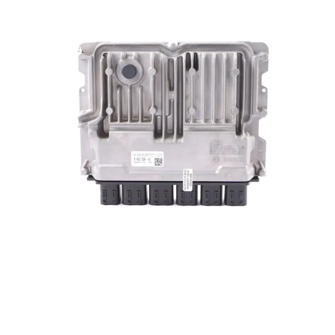 B38C 140HP Engine Unit ECU DME Manual to BMW F45 LCI F46 218i X1 F48 18i with Part number 9452590 BMW F45 LCI F46 218i X1 F48 18i B38C 140HP Engine Unit ECU DME Manual - SKU 9452590 - Part number 9452590