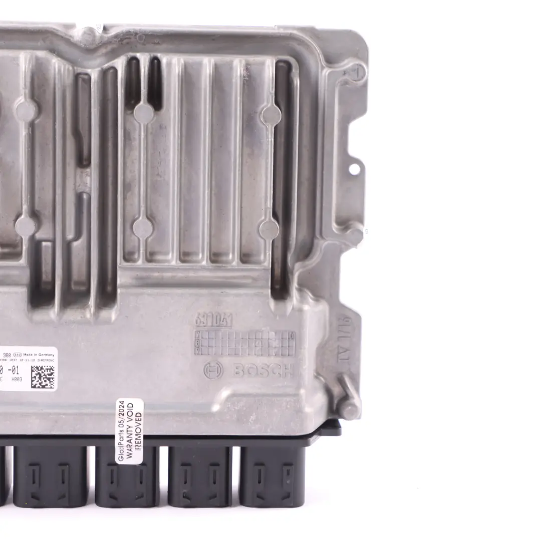 B38C 140HP Engine Unit ECU DME Manual to BMW F45 LCI F46 218i X1 F48 18i with Part number 9452590 BMW F45 LCI F46 218i X1 F48 18i B38C 140HP Engine Unit ECU DME Manual - SKU 9452590 - Part number 9452590